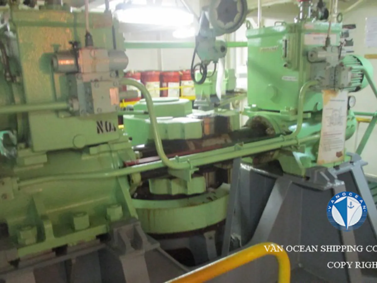 Kapal tanker minyak/kimia untuk dijual