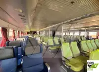 Kapal penumpang dijual