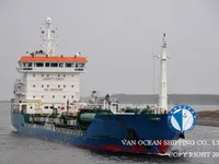Kapal tanker minyak/kimia untuk dijual