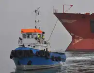Kapal penarik dijual