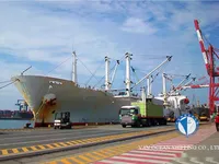 Kapal pendingin untuk dijual