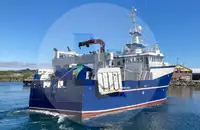 Kapal pukat jaring untuk dijual