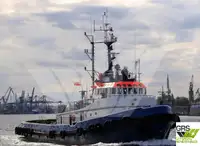 Kapal tunda untuk dijual