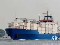 Kapal pendingin untuk dijual