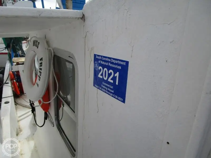 Kapal pukat untuk dijual