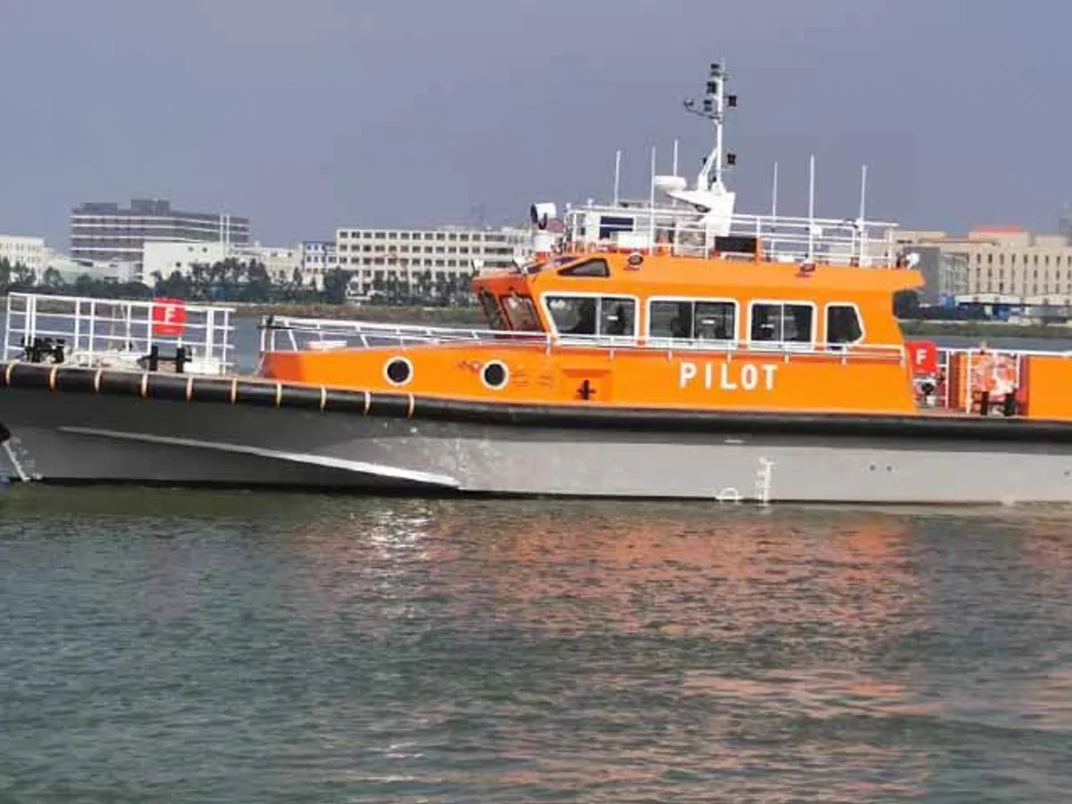 Kapal pandu untuk dijual