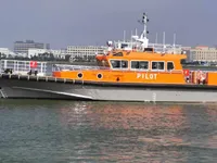 Kapal pandu untuk dijual