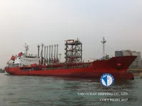 Kapal tanker minyak/kimia untuk dijual