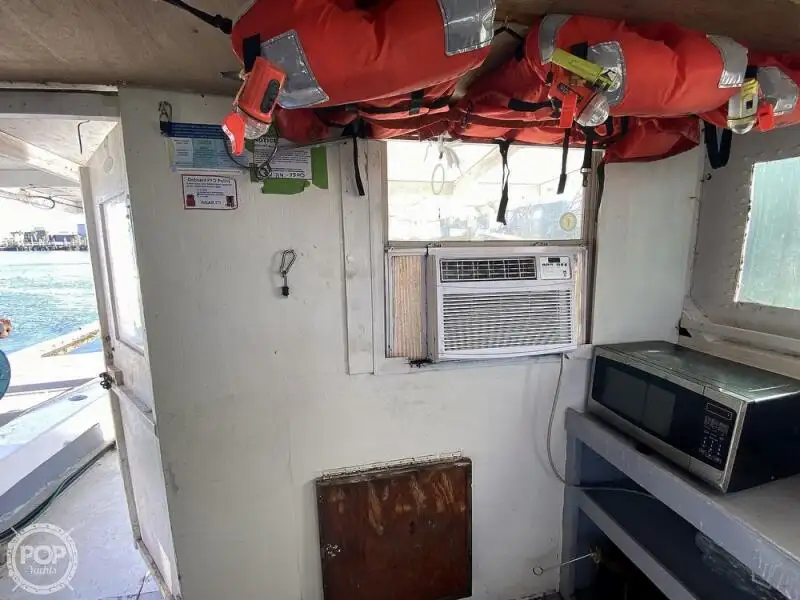 Kapal pukat untuk dijual