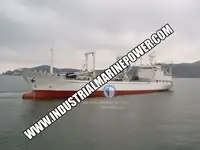 Kapal pendingin untuk dijual