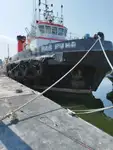 Kapal tunda untuk dijual