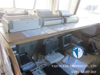 Kapal tanker minyak/kimia untuk dijual