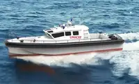 Kapal penyelamat dijual