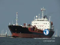 Kapal tanker minyak/kimia untuk dijual