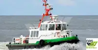 Kapal kru untuk dijual