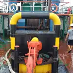 Kapal tunda untuk dijual