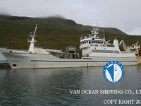 Kapal pukat untuk dijual