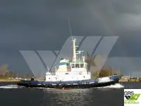 Kapal penarik dijual