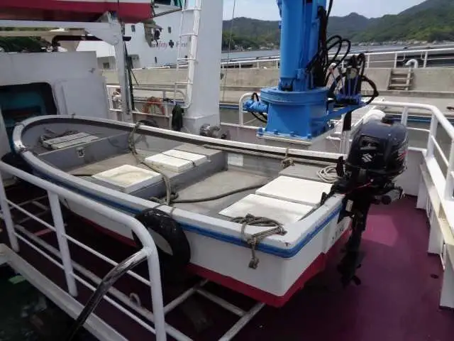 Kapal pengangkut barang curah untuk dijual