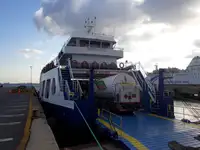 kapal RoPax dijual