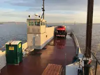 Kapal pendarat, tank untuk dijual