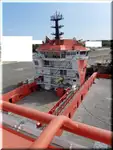 Kapal pasokan platform (PSV) dijual