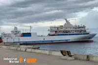 Ro-Ro ship dijual