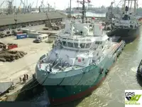 Kapal pasokan dijual