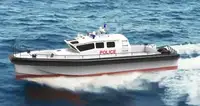Kapal patroli dijual