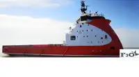 Kapal pasokan platform (PSV) dijual