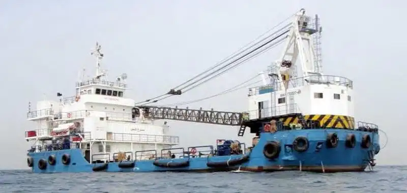 Kapal tunda untuk dijual