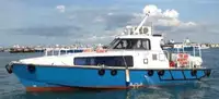 Kapal penumpang dijual