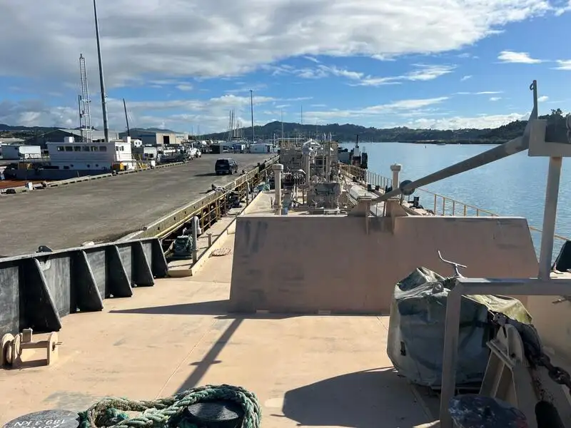 Kapal tanker minyak/kimia untuk dijual