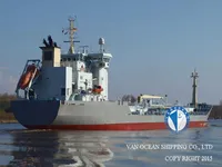 Kapal tanker minyak/kimia untuk dijual