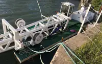 Kapal keruk untuk dijual