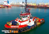 Kapal penarik dijual