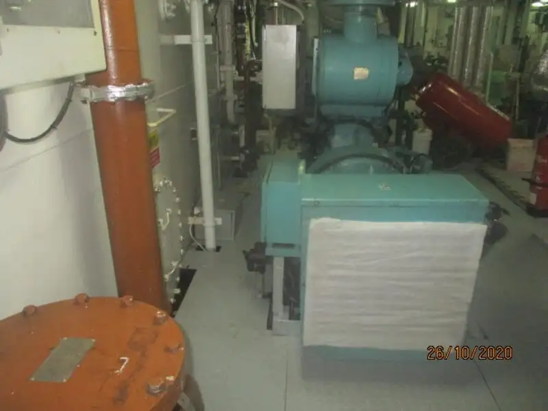 Kapal pendingin untuk dijual