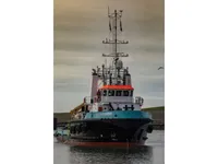 Kapal pendingin untuk dijual