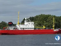 Kapal pendingin untuk dijual