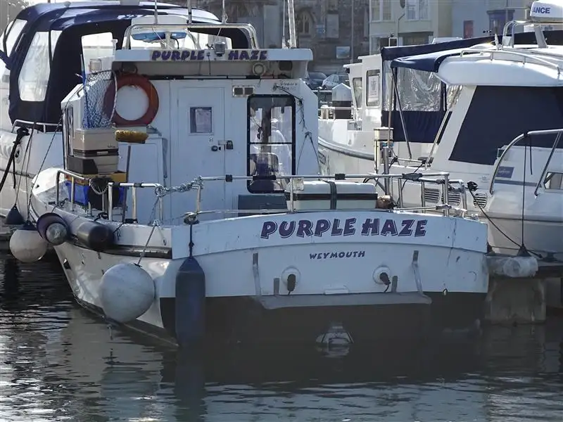 Kapal pukat untuk dijual