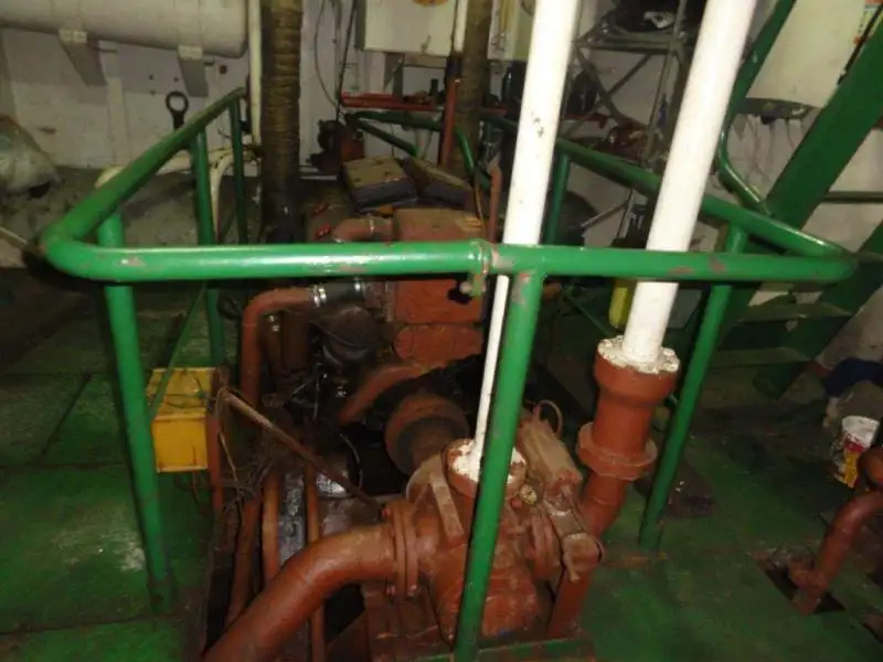 Kapal tunda untuk dijual