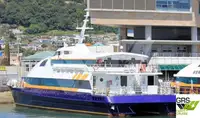 Kapal pesiar untuk dijual