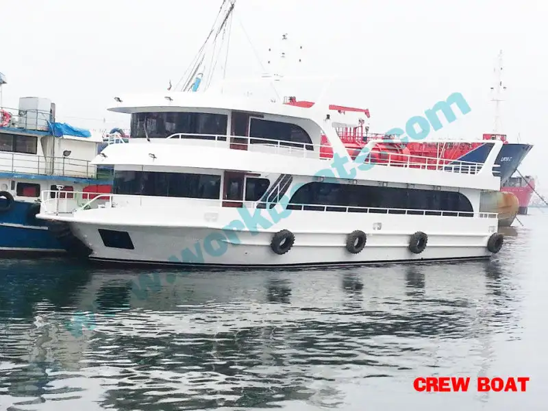 Kapal tunda untuk dijual
