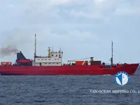 Kapal pendingin untuk dijual