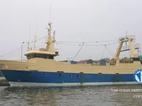 Kapal pukat untuk dijual