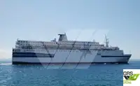 Ro-Ro ship dijual