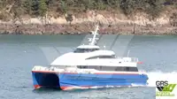 Kapal penumpang dijual