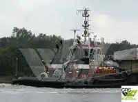 Kapal tunda untuk dijual