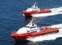 Kapal kru untuk dijual
