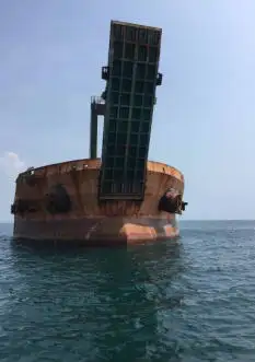 Kapal pendarat, tank untuk dijual